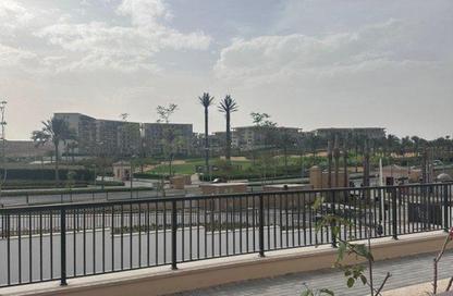 Apartment - 2 Bedrooms - 2 Bathrooms for sale in The Fourteen Golf Residences - Uptown Cairo - Mokattam - Cairo