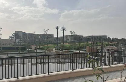 شقة - 2 غرف نوم - 2 حمامات للبيع في فورتين جولف ريزيدنس - اب تاون كايرو - المقطم - القاهرة
