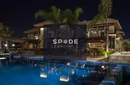 Villa - 7 Bedrooms - 7+ Bathrooms for sale in Swan Lake Katameya - The 1st Settlement - New Cairo City - Cairo