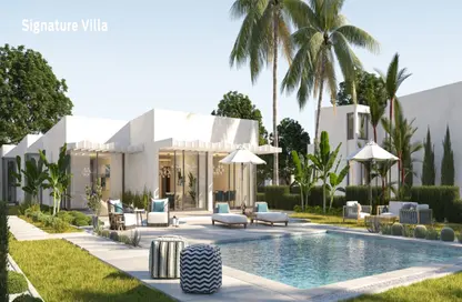 Villa - 5 Bedrooms - 5 Bathrooms for sale in D-Bay - Qesm Ad Dabaah - North Coast