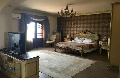 Villa - 6 Bedrooms - 6 Bathrooms for sale in Area B - Ganoob El Acadimia - New Cairo City - Cairo