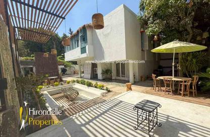 Villa - 3 Bedrooms - 3 Bathrooms for rent in Maadi - Hay El Maadi - Cairo