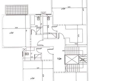 Twin House - 5 Bedrooms - 6 Bathrooms for sale in Joya - 26th of July Corridor - 6 October City - Giza
