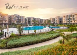 Apartment - 3 bedrooms - 3 bathrooms for للبيع in Galleria Residences - South Investors Area - New Cairo City - Cairo