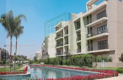 Apartment - 3 Bedrooms - 3 Bathrooms for sale in El Patio 7 - 5th Settlement Compounds - The 5th Settlement - New Cairo City - Cairo