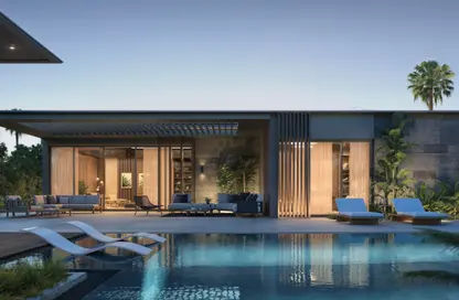 Villa - 5 Bedrooms - 5 Bathrooms for sale in Swan Lake West - 6 October Compounds - 6 October City - Giza