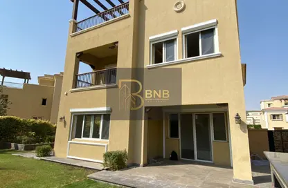 Villa - 4 Bedrooms - 5 Bathrooms for rent in Mivida - 5th Settlement Compounds - The 5th Settlement - New Cairo City - Cairo