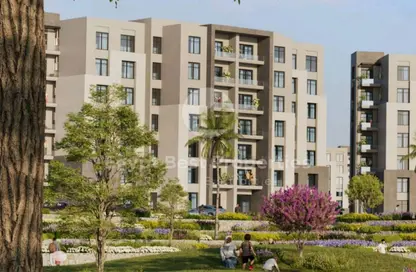 Apartment - 2 Bedrooms - 2 Bathrooms for sale in Zed East - 5th Settlement Compounds - The 5th Settlement - New Cairo City - Cairo