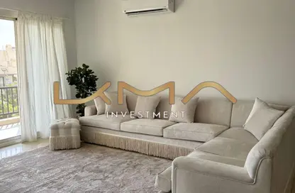 Apartment - 2 Bedrooms - 2 Bathrooms for rent in Mivida - 5th Settlement Compounds - The 5th Settlement - New Cairo City - Cairo