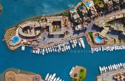 Chalet - 1 Bedroom - 1 Bathroom for sale in Shedwan Resort - Al Gouna - Hurghada - Red Sea