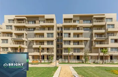 Apartment - 2 Bedrooms - 2 Bathrooms for sale in Capital Gardens   Palm Hills - Mostakbal City Compounds - Mostakbal City - Future City - Cairo