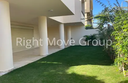Villa - 7+ Bedrooms - 7+ Bathrooms for rent in Al Shouyfat - 5th Settlement Compounds - The 5th Settlement - New Cairo City - Cairo