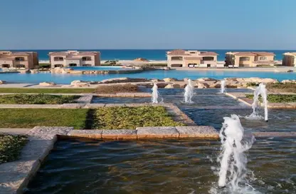 Chalet - 3 Bedrooms - 2 Bathrooms for sale in Telal Alamein - Sidi Abdel Rahman - North Coast