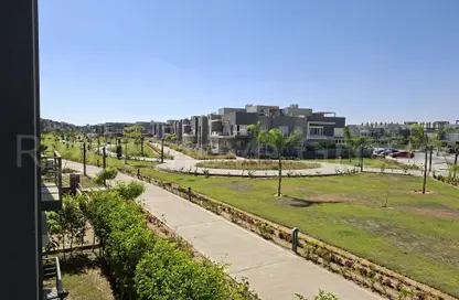 Townhouse - 3 Bedrooms - 3 Bathrooms for sale in Kayan - Sheikh Zayed Compounds - Sheikh Zayed City - Giza