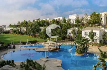 iVilla - 3 Bedrooms - 3 Bathrooms for sale in Mountain View iCity October - 6 October Compounds - 6 October City - Giza