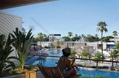 Apartment - 2 Bedrooms - 2 Bathrooms for sale in Solay - 5th Settlement Compounds - The 5th Settlement - New Cairo City - Cairo