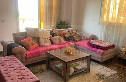 Roof - 3 Bedrooms - 2 Bathrooms for sale in Al Sharq Al Taamin - 5th Settlement Compounds - The 5th Settlement - New Cairo City - Cairo