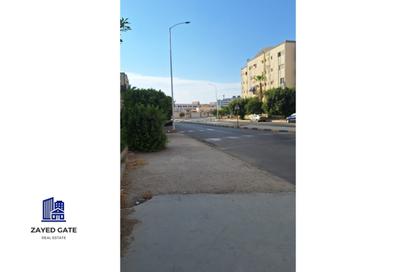 Apartment - 2 Bedrooms - 1 Bathroom for rent in 1st District - Sheikh Zayed City - Giza