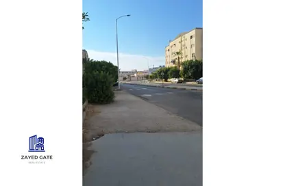 Apartment - 2 Bedrooms - 1 Bathroom for rent in 1st District - Sheikh Zayed City - Giza