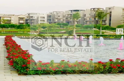 شقة - 2 حمامات للبيع في مون ريزيدنس - فيفث سكوير - التجمع الخامس - مدينة القاهرة الجديدة - القاهرة