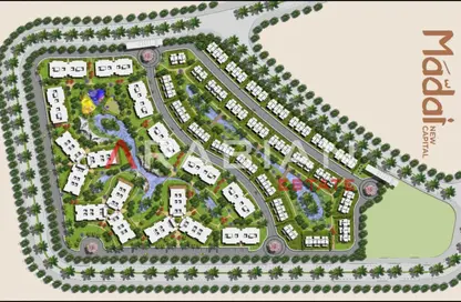 شقة - 3 غرف نوم - 3 حمامات للبيع في ال بوسكو - كمبوندات العاصمة الإدارية الجديدة - العاصمة الإدارية الجديدة - القاهرة