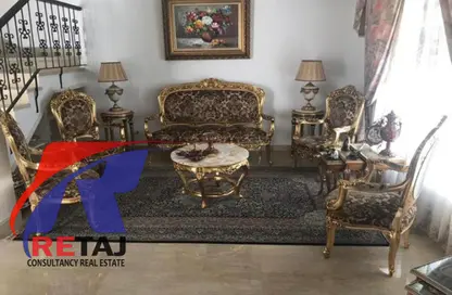 شقة - 3 غرف نوم - 3 حمامات للبيع في امتداد الرحاب - الرحاب - مدينة القاهرة الجديدة - القاهرة