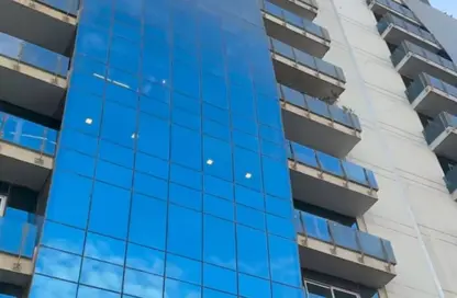 Office Space - Studio - 4 Bathrooms for rent in Crystal Plaza - Zahraa El Maadi - Hay El Maadi - Cairo