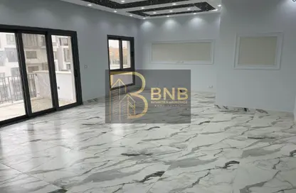 Apartment - 3 Bedrooms - 3 Bathrooms for rent in Eastown - 5th Settlement Compounds - The 5th Settlement - New Cairo City - Cairo