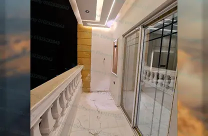 شقة - 3 غرف نوم - 2 حمامات للبيع في البوابة الثانية - احمس - حدائق الاهرام - الجيزة