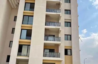 شقة - 2 غرف نوم - 2 حمامات للبيع في إيدن - كايرو جايت - كمبوندات الشيخ زايد - الشيخ زايد - الجيزة
