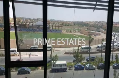 Office Space - Studio - 2 Bathrooms for sale in Sodic West - Sheikh Zayed Compounds - Sheikh Zayed City - Giza