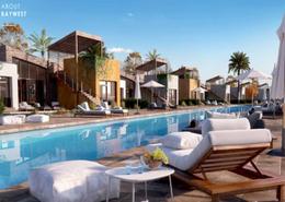 Villa - 2 bedrooms for للبيع in Bay West - Soma Bay - Safaga - Hurghada - Red Sea