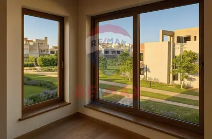 فيلا - 4 غرف نوم - 5 حمامات للبيع في بالم هيلز جولف اكستينشن - طريق الواحات - مدينة 6 أكتوبر - الجيزة