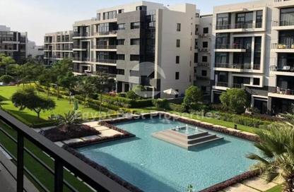 Duplex - 4 Bedrooms - 4 Bathrooms for sale in The Water Way - North Investors Area - New Cairo City - Cairo