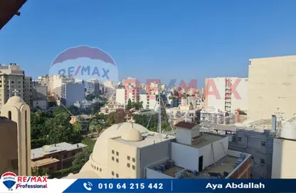Apartment - 4 Bedrooms - 3 Bathrooms for sale in Sant Giyn St. - Kafr Abdo - Roushdy - Hay Sharq - Alexandria