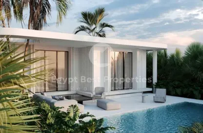 شاليه - 3 غرف نوم - 2 حمامات للبيع في باى ويست - سوما باى - سفاجا - الغردقة - محافظة البحر الاحمر