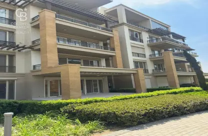 Duplex - 3 Bedrooms - 3 Bathrooms for sale in Uptown Cairo - Mokattam - Cairo