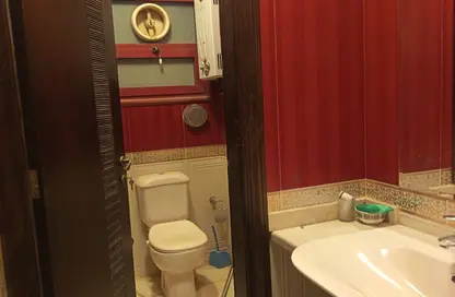 دوبلكس - 4 غرف نوم - 3 حمامات للايجار في البوابة الاولي - خوفو - حدائق الاهرام - الجيزة