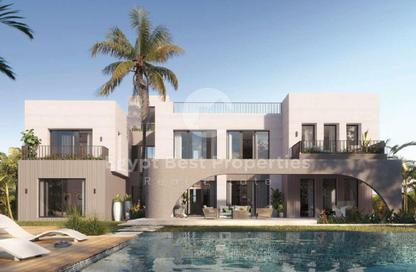 Villa - 3 Bedrooms - 4 Bathrooms for sale in O West - 6 October Compounds - 6 October City - Giza
