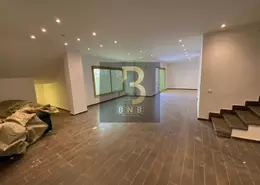 Office Space - Studio - 3 Bathrooms for rent in Orouba Axis - Area A - Ganoob El Acadimia - New Cairo City - Cairo
