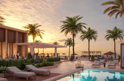 Apartment - 2 Bedrooms - 3 Bathrooms for sale in Silver Sands - Qesm Marsa Matrouh - North Coast