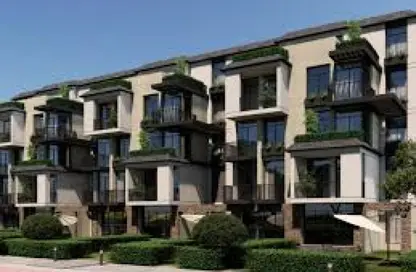 Apartment - 2 Bedrooms - 2 Bathrooms for sale in RI8 New Capital - New Capital Compounds - New Capital City - Cairo