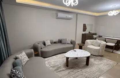 Apartment - 3 Bedrooms - 3 Bathrooms for rent in Zed Towers - Sheikh Zayed Compounds - Sheikh Zayed City - Giza