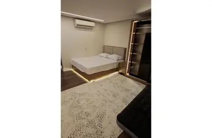 Apartment - Studio - 1 Bathroom for rent in Eastown - 5th Settlement Compounds - The 5th Settlement - New Cairo City - Cairo