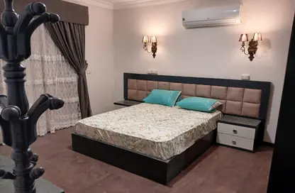 منزل مزدوج - 4 غرف نوم - 5 حمامات للايجار في جراند هايتس - التوسعات الشمالية - مدينة 6 أكتوبر - الجيزة