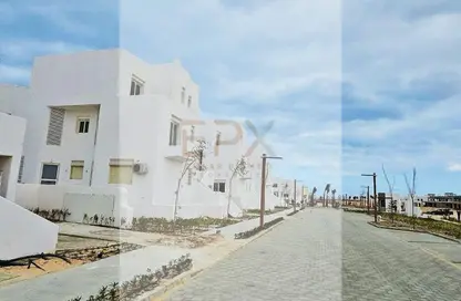 Apartment - 2 Bedrooms - 1 Bathroom for sale in Jefaira - Ras Al Hekma - North Coast