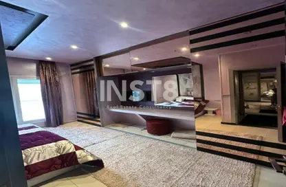 شقة - 2 غرف نوم - 2 حمامات للبيع في ذا ريزيدنسز - هايد بارك - مدينة القاهرة الجديدة - القاهرة