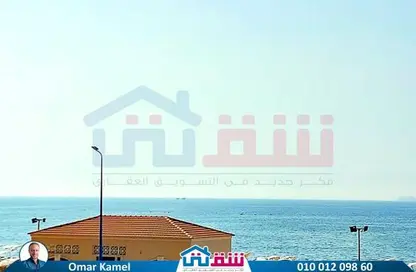 شقة - 3 غرف نوم - 2 حمامات للبيع في المندرة - حي ثان المنتزة - الاسكندرية