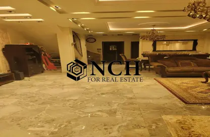 Townhouse - 3 Bedrooms - 4 Bathrooms for rent in Layan Residence - 5th Settlement Compounds - The 5th Settlement - New Cairo City - Cairo