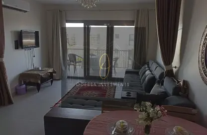 Chalet - Studio - 1 Bathroom for rent in Marassi - Sidi Abdel Rahman - North Coast